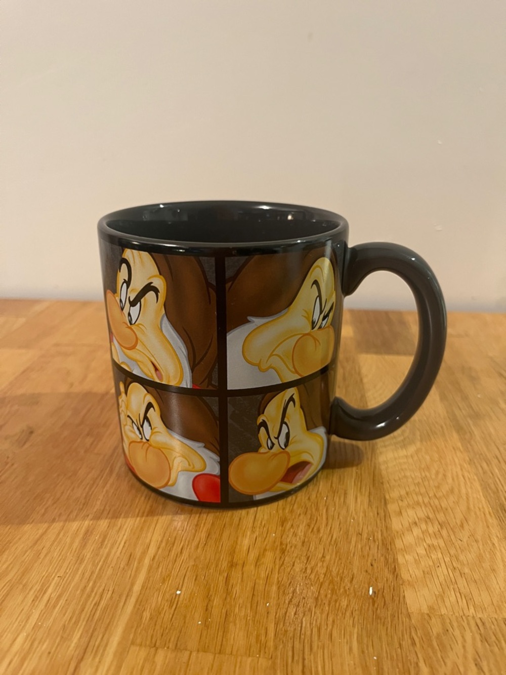 Grumpy Mug